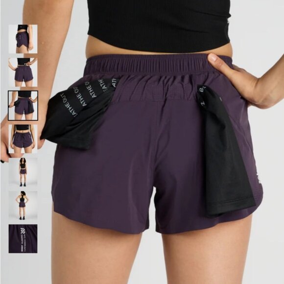 Bandit Vento 4” training short NWT - Picture 3 of 5